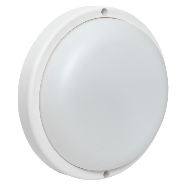 светильник светодиодный жкх дпо-1400 18вт 6500к ip65 круг с микроволнов. датчиком движения luma ekf bkl-1400dm-r-18-6500 от BTSprom.by