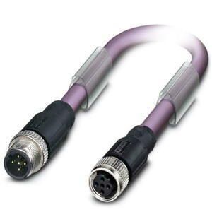 кабель системный шины sac-2p-m12msb/ 5.0-910/m12fsb phoenix contact 1507382 от BTSprom.by