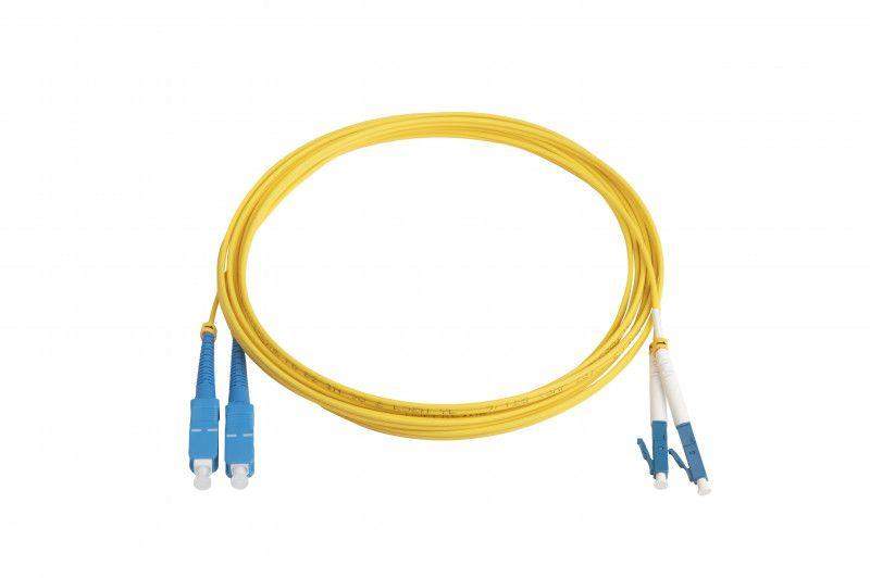 патч-корд fc-d2-9-lc/ur-sc/ur-h-3m-lszh-yl волоконно-оптический (шнур) sm 9/125 (os2) lc/upc-sc/upc duplex lszh 3м hyperline 28389 от BTSprom.by