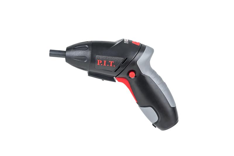 отвертка аккумуляторная pd03p3.6-006 (3.6в 3.5нм 1.3а.чбиты 15шт пов. рук usb зу фонарик кейс) p.i.t. pd03p3.6-006 от BTSprom.by