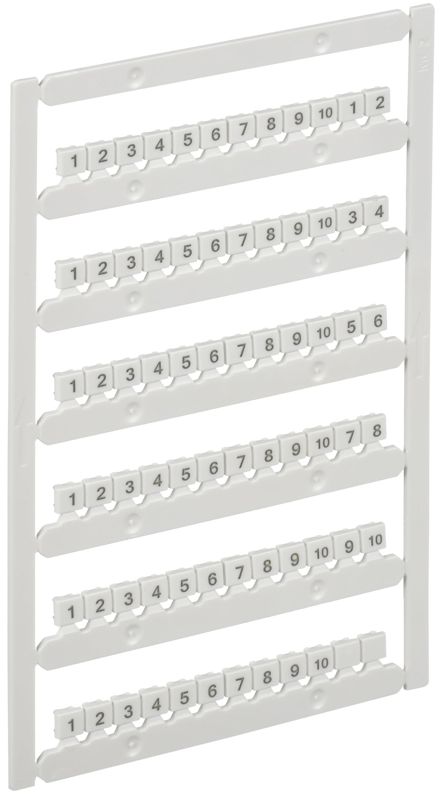 маркер для cts-ml 3 уровня 2.5кв.мм "1-10" armafix iek af-ct10d-m-d25-01-3 от BTSprom.by