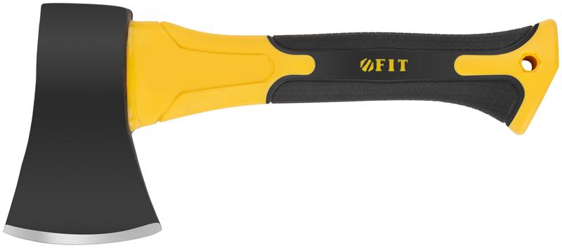топор туриста укороченный 450г усилен. фибергласовая ручка; кованая сталь fit 46258 от BTSprom.by