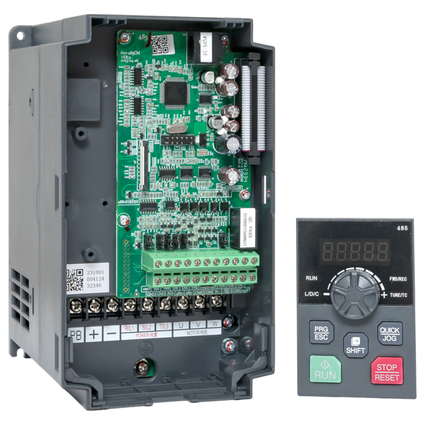  Преобразователь частоты PRO-Drive PD-150-FC-5K5-43-B EKF PD-150-FC-5K5-43-B фото в каталоге от BTSprom.by