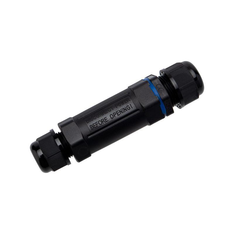 коннектор кабельный i-образ. (5pin) ip68 rexant 07-5963 от BTSprom.by
