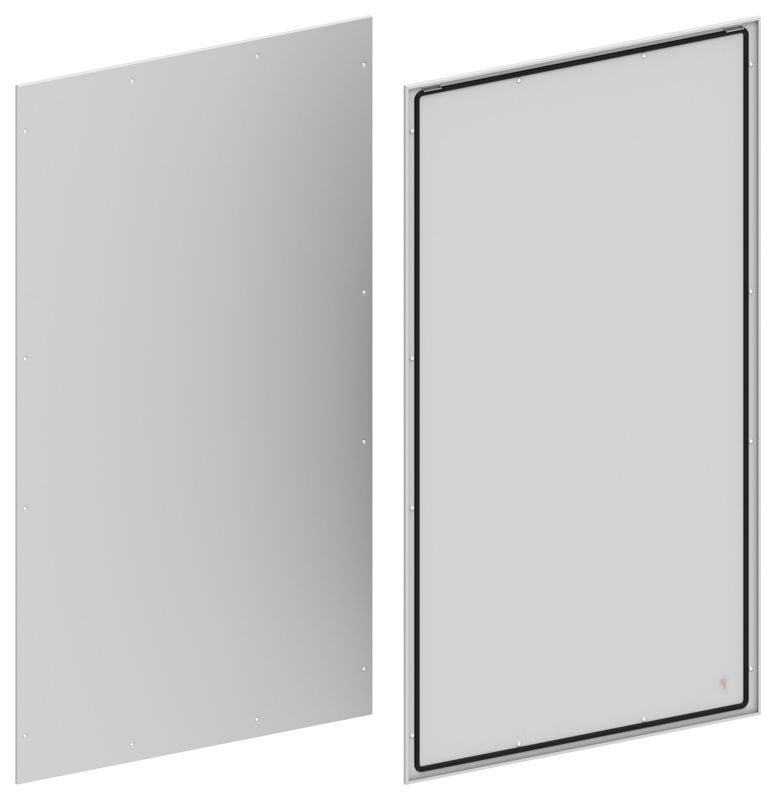 панель задняя 1800х1000 ip54 format iek ykm40d-fo-fp-180-100-54 от BTSprom.by