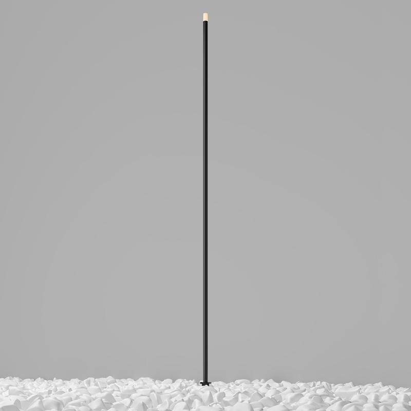  Светильник Spear 1Вт 3000К IP65 ландшафтный Maytoni O441FL-L1GF3K1 фото в каталоге от BTSprom.by