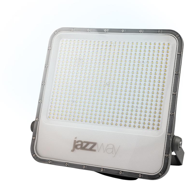  Прожектор светодиодный PFL-S4 400Вт 6500К IP65 80град. ДО с клапаном с линзовым модулем Pro+ JazzWay 5040243 фото в каталоге от BTSprom.by