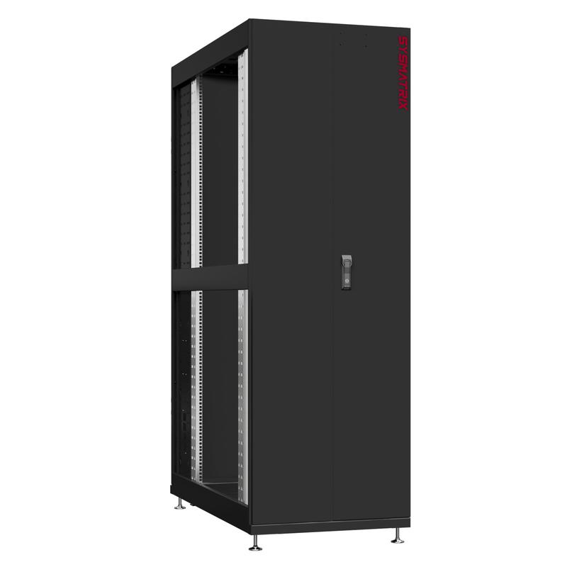 шкаф 48u 600х1200 ns sysmatrix ns 6248.9520 от BTSprom.by