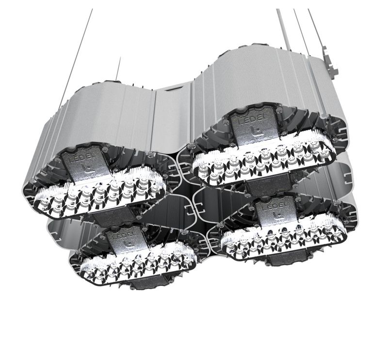 прожектор светодиодный l-lego ii 220/178/г30/750/l100/05/ikix-34/220ac ip66 ledel lgii178-215-514-18 от BTSprom.by