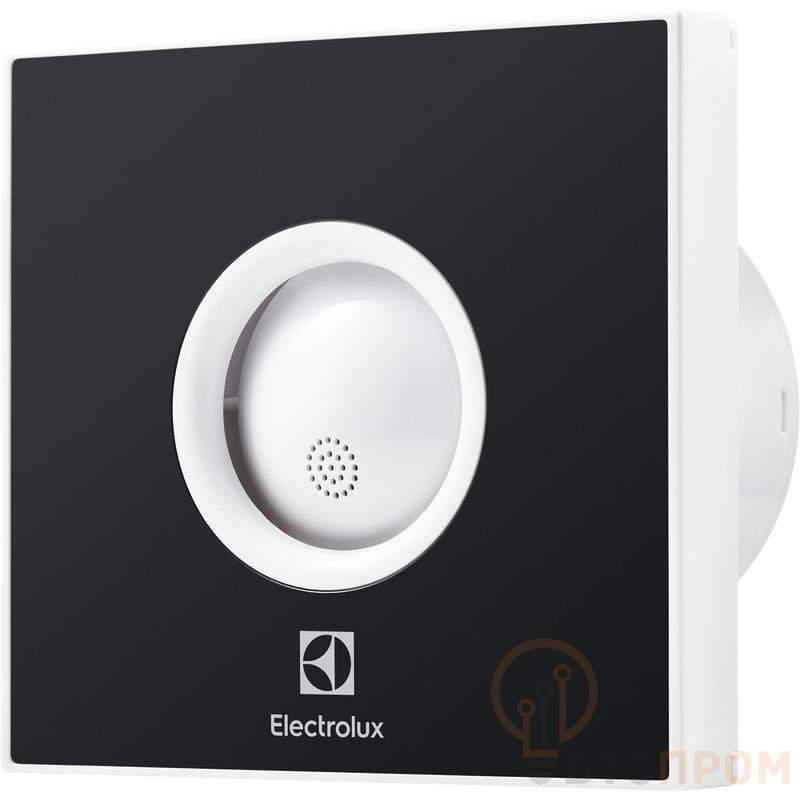 вентилятор вытяжной серии rainbow eafr-100 black electrolux нс-1139017 от BTSprom.by