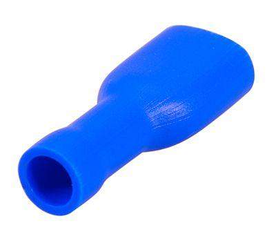  Клемма плоская полностью изолир. (VF 2-250A) (уп.100шт) Rexant 08-0632 фото в каталоге от BTSprom.by