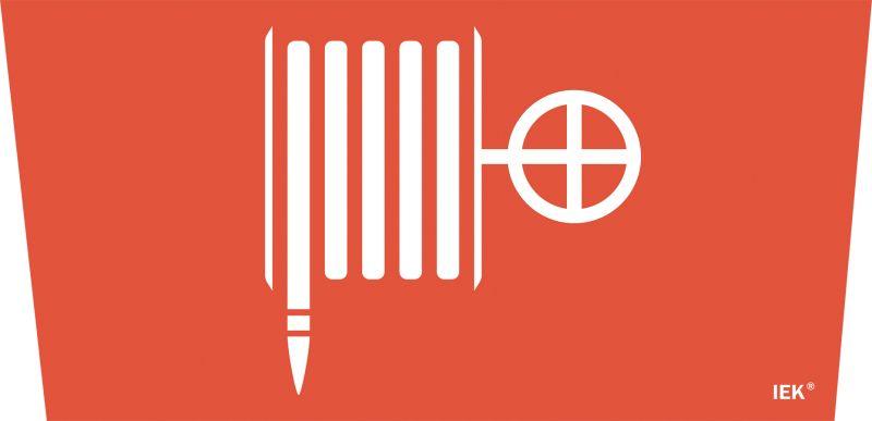 этикетка самоклеящаяся "пожарный гидрант" сса 5043 iek lpc10-1-31-28-pgid от BTSprom.by