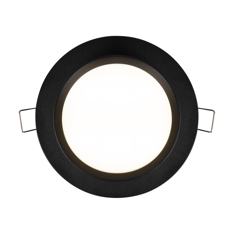  Светильник встраиваемый 270 1х15Вт GX53 IP20 Voltega DL-VGL086-GX53-RD-B фото в каталоге от BTSprom.by