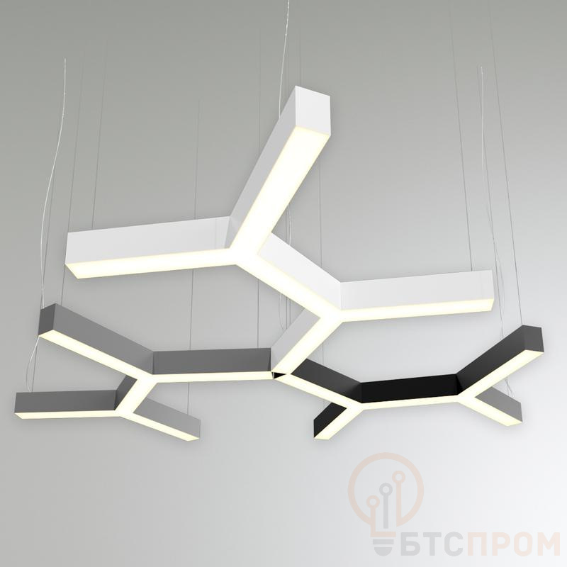 Светильник светодиодный RVE-LBX-TRINITY-2X-1600-N 121Вт 4000К 1600х1831х100мм накладной бел. RVElektro RVE00001593 фото в каталоге от BTSprom.by  Светильник светодиодный RVE-LBX-TRINITY-2X-1600-N 121Вт 4000К 1600х1831х100мм накладной бел. RVElektro RVE00001593 фото в каталоге от BTSprom.by