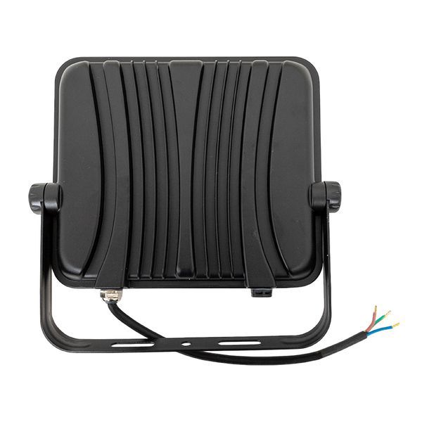  Прожектор светодиодный СДО-4005 100Вт 4000К IP65 с равномерной засветкой LUMA EKF FLL-4005-100-4000 фото в каталоге от BTSprom.by