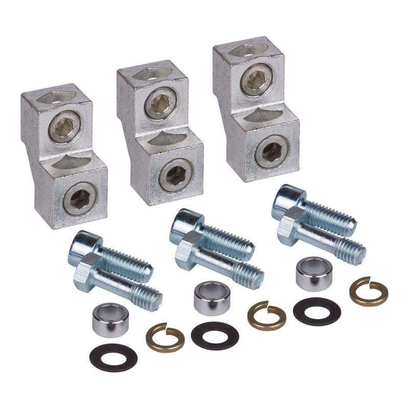 комплект зажимов №9 (11) ва57-35-ом4-рег кэаз 296530 от BTSprom.by