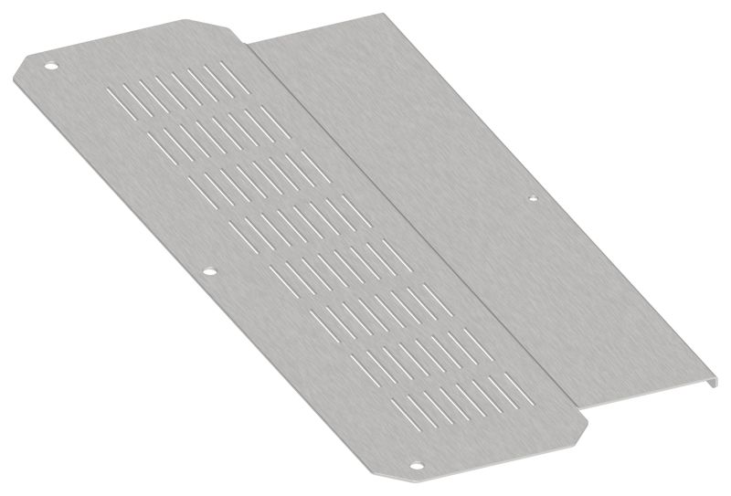 фланец основания встроен. отсека вент. 200х600 format iek fo-00-fbcv-020-060 от BTSprom.by