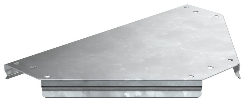 Крышка разветвителя Т-образ. осн.50 1.2мм HDZ ESCA 5 IEK ES5-RTD-050-12-HDZ от BTSprom.by