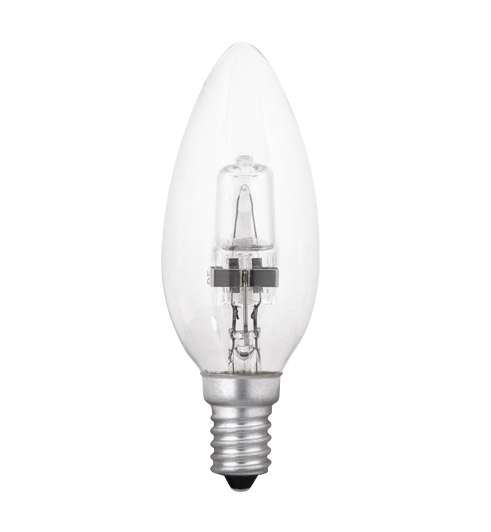 лампа галогенная ph-c35 42вт clear e14 230/50гц jazzway 1005311 от BTSprom.by