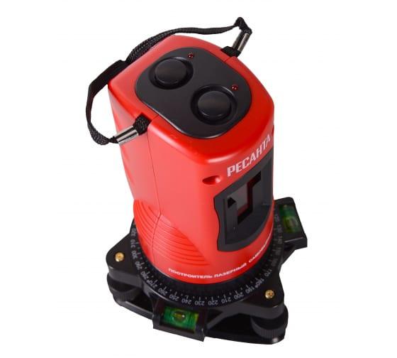  Построитель лазерный ПЛ-2 Ресанта 61/10/522 фото в каталоге от BTSprom.by