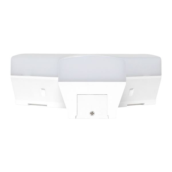  Коннектор фигурный для светодиод. линейных светильников ДБО-Y 10Вт 4000К IP20 бел. LUMA EKF LBL-Y-10-W-4000 фото в каталоге от BTSprom.by