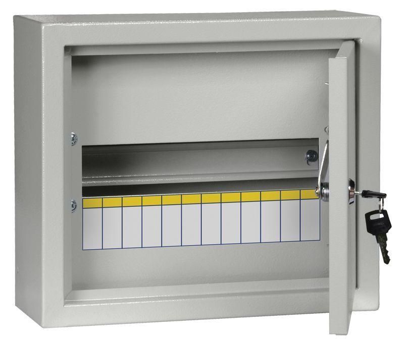 корпус щрн-12 titan 3 265х310х120мм ip31 метал. iek mkm14-n-12-31-z от BTSprom.by