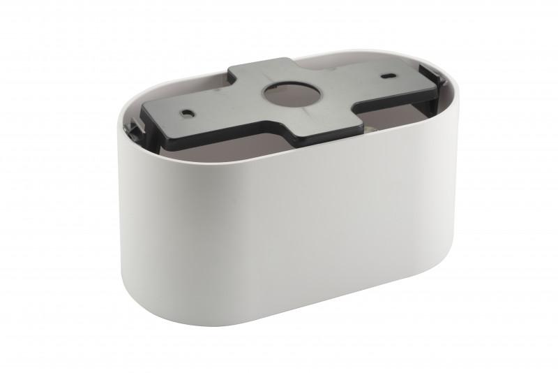  Светильник 10Вт GU5.3 IP20 LED накладной пластик бел. DENKIRS 628026 фото в каталоге от BTSprom.by