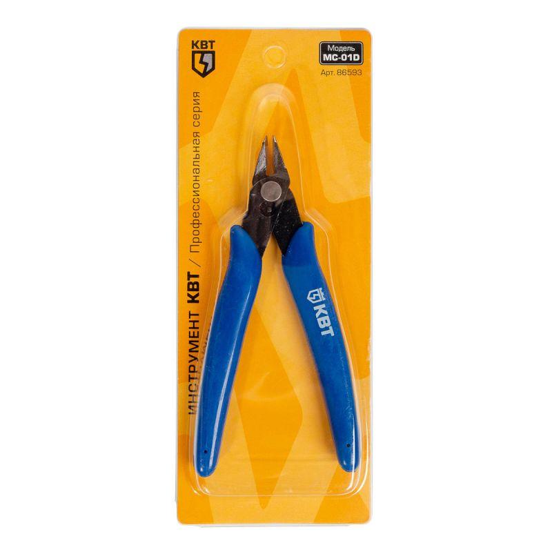  Бокорезы MC-01D КВТ 86593 фото в каталоге от BTSprom.by