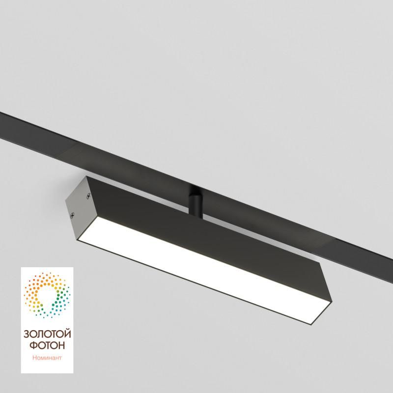 светильник поворотный матовый smart 9вт dim 3000к-6000к черн. denkirs dk8009-bk от BTSprom.by