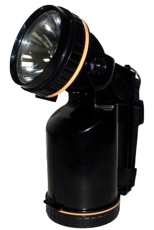 фонарь галогенный профессиональный переносной фос3-5/6 экотон от BTSprom.by