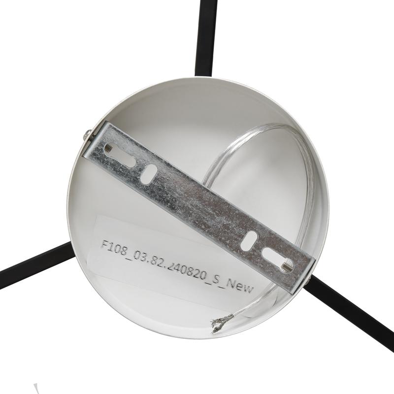  Светильник Paron 60Вт E27х3 IP20 потолочн. Freya FR2034CL-03GB фото в каталоге от BTSprom.by