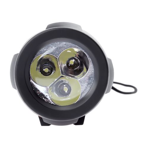  Фонарь R2AA обрезиненный (3LED 2хAA) ЭРА C0033735 фото в каталоге от BTSprom.by