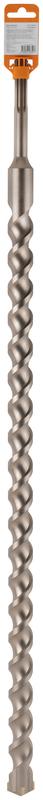  Бур по бетону Profi Plus SDS-Max с крестовым наконечником 38х1000мм Cutop 42-381000 фото в каталоге от BTSprom.by