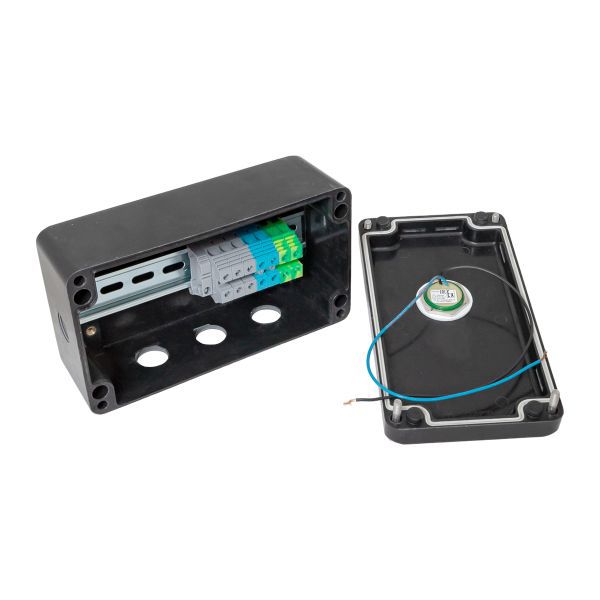  Коробка соединительная Heat box 220 S-L1 EKF HB220SL1 фото в каталоге от BTSprom.by