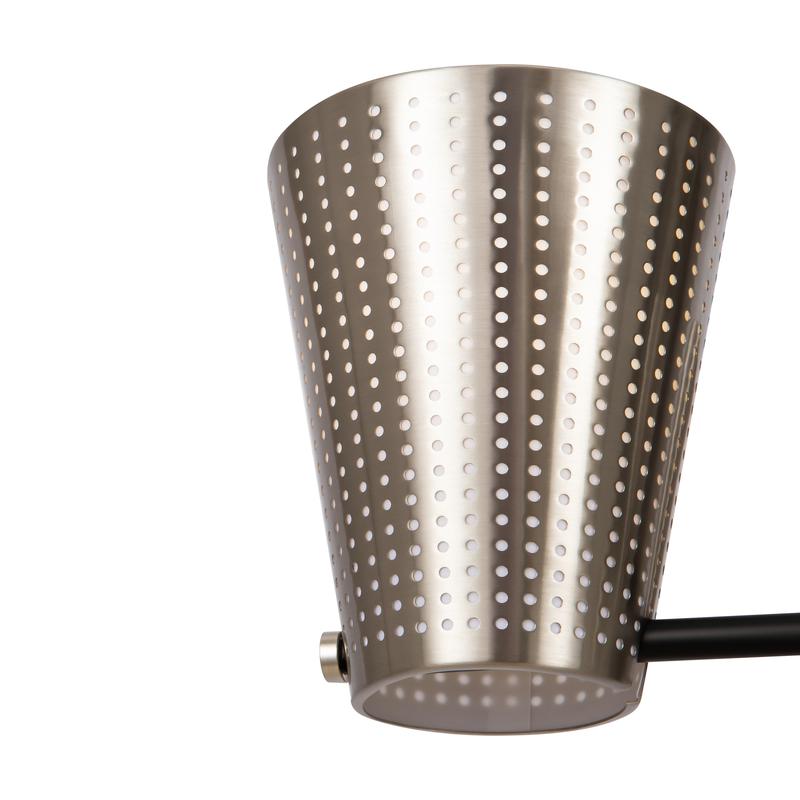  Светильник Terra 40Вт E14х5 IP20 подвесной Freya FR5260PL-05N фото в каталоге от BTSprom.by