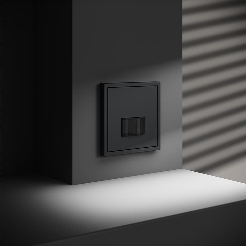  Датчик движения СП S70 механизм графит Voltum VLS070507 фото в каталоге от BTSprom.by