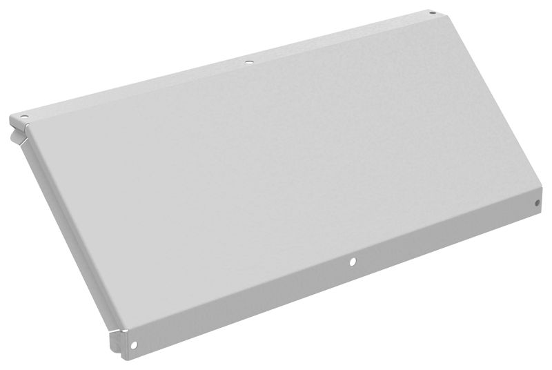 Крышка для угла вертикал. внешн. 90град. 50х300 1.5мм RAL 9016 ESCA 7 IEK ES7-PVD-90-050-300-15-RGA от BTSprom.by