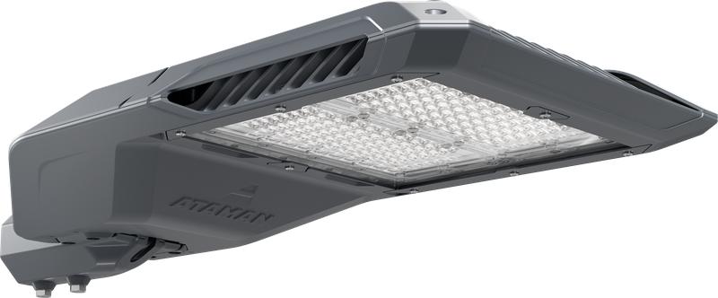 светильник светодиодный ataman-street 160-2 740 sw gl уличный технологии света ут000022718 от BTSprom.by