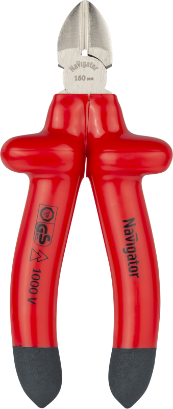  Бокорезы диэлектрические 93 498 NHT-Brd03-160 160мм мощные NAVIGATOR 93498 фото в каталоге от BTSprom.by