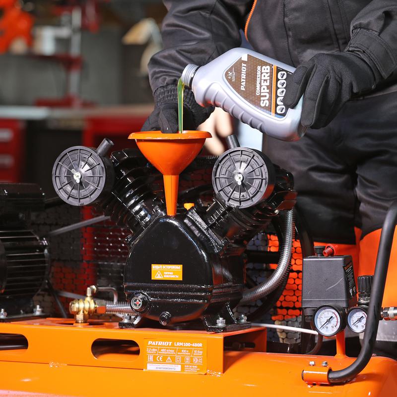Масло компрессорное Compressor Superb PATRIOT 850030600 фото в каталоге от BTSprom.by  Масло компрессорное Compressor Superb PATRIOT 850030600 фото в каталоге от BTSprom.by