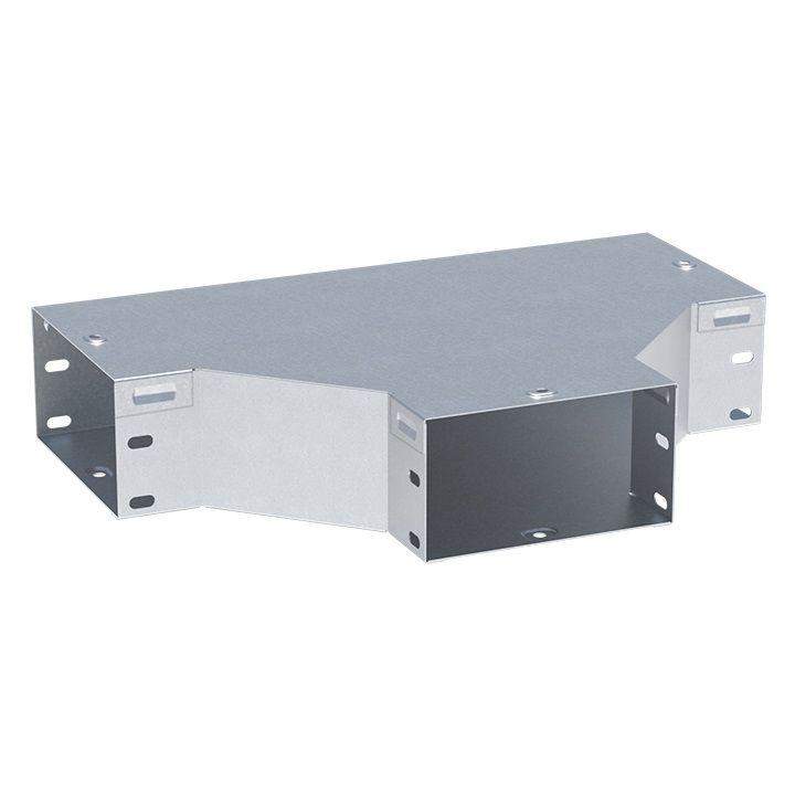 Ответвитель Т-образ. 80х500мм 1.0мм EKF t8050008-1 от BTSprom.by