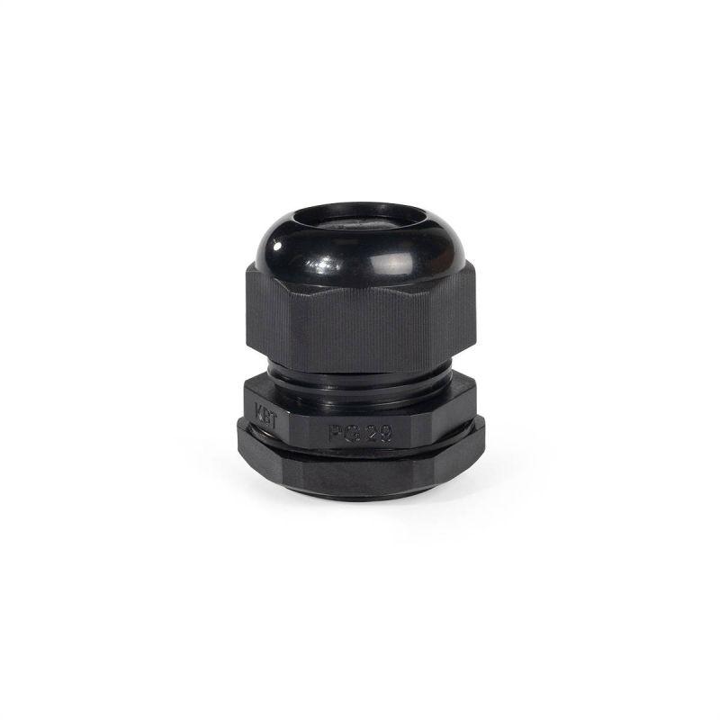  Ввод кабельный пластиковый PG 13.5 (6-12 мм) черн. (уп.100шт) Fortisflex 88642 фото в каталоге от BTSprom.by