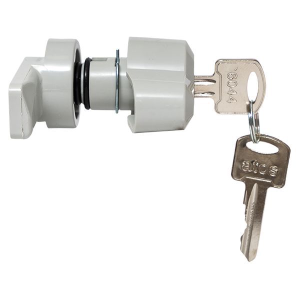  Замок с металлическим ключом для ЩМП-П IP65 PROxima EKF PB65LOCKMETAL фото в каталоге от BTSprom.by