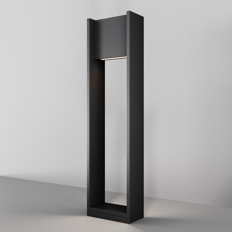  Светильник Gran 16Вт 3000К IP54 ландшафтный Maytoni O465FL-L16GF3K фото в каталоге от BTSprom.by