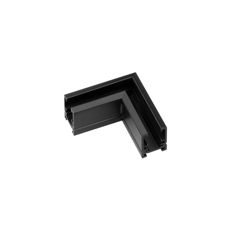 коннектор угловой mag-microcosm-con-l90 (bk) ip20) arlight 044527 от BTSprom.by