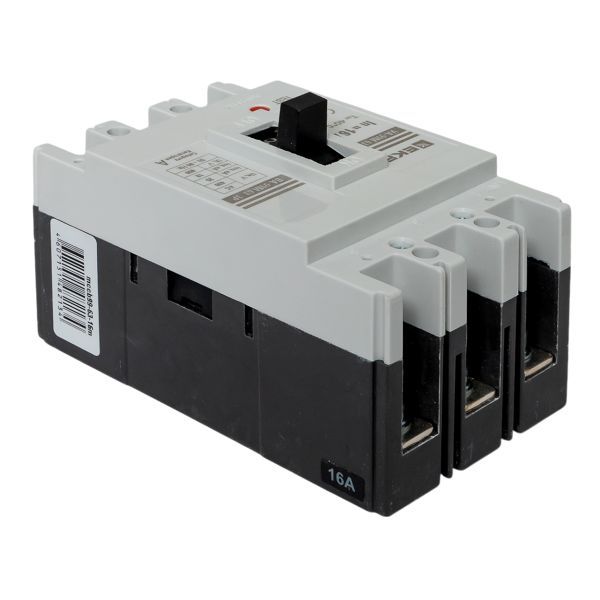  Выключатель автоматический 3п 63/16А 25кА ВА-99М PROxima EKF mccb99-63-16m фото в каталоге от BTSprom.by