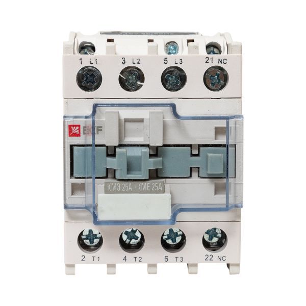  Контактор КМЭ 25А кат. 110В AC 1НО PROxima EKF ctr-s-25-110 фото в каталоге от BTSprom.by