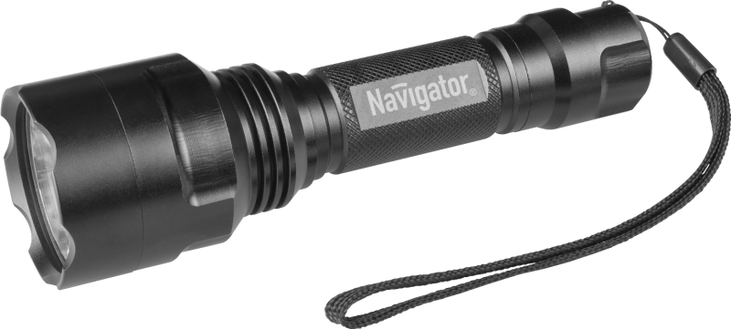 фонарь аккумуляторный 71 583 npt-p03-18650 1 cree led 10вт аккум. 4в 2а.ч алюм. navigator 71583 от BTSprom.by