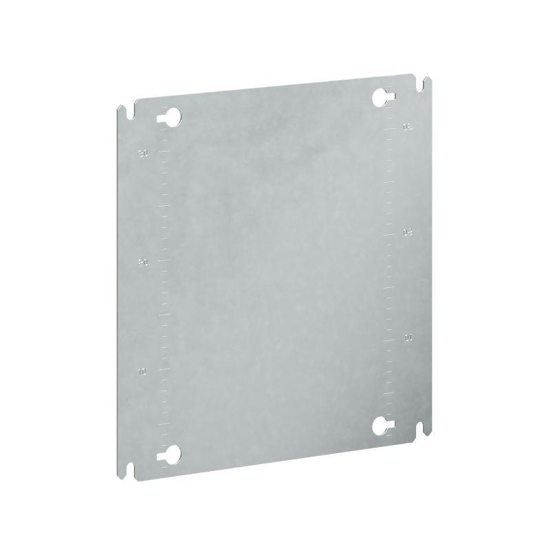 плата монтажная для шкафа st 400х400 dkc r5st044mp от BTSprom.by