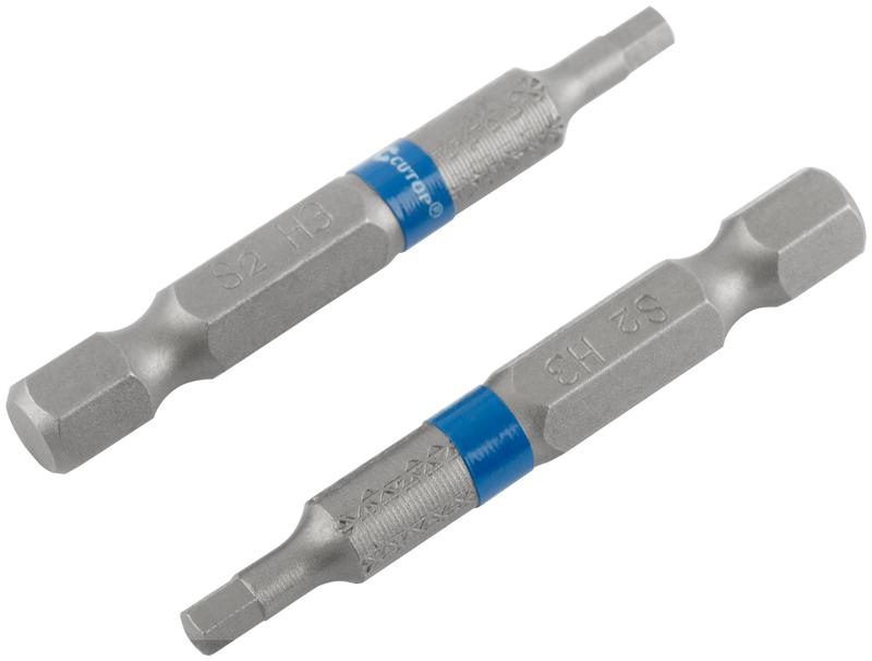  Бита стальная Profi HEX3 50мм (уп.10шт) Cutop 83-648 фото в каталоге от BTSprom.by